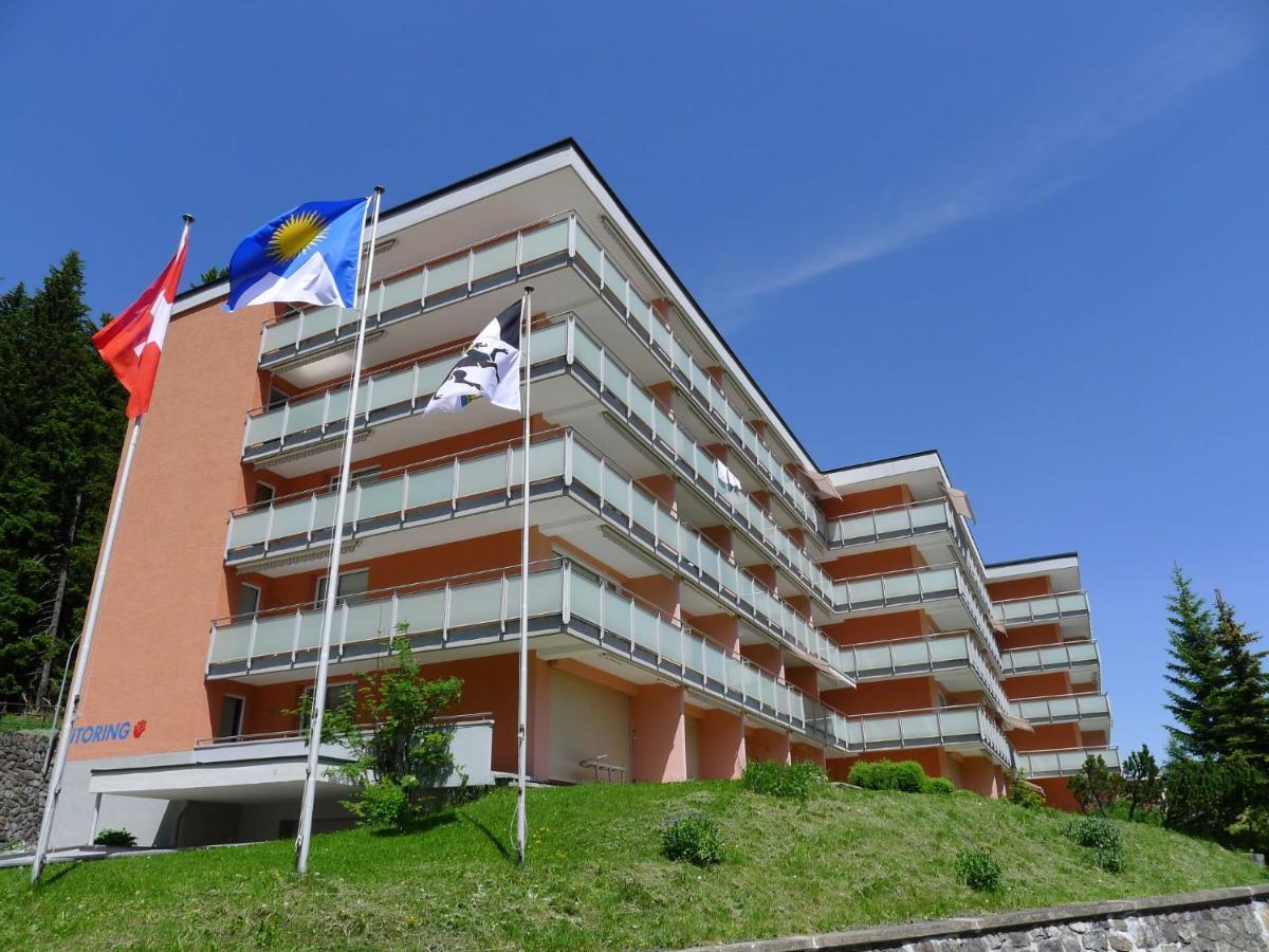 Promenade - Utoring-79 By Interhome Apartment Arosa