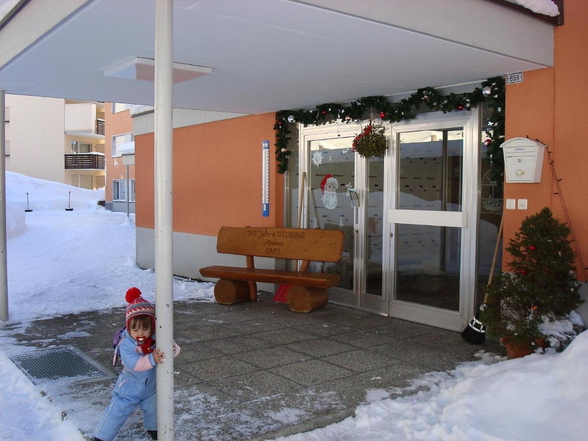 Promenade - Utoring-79 By Interhome Arosa