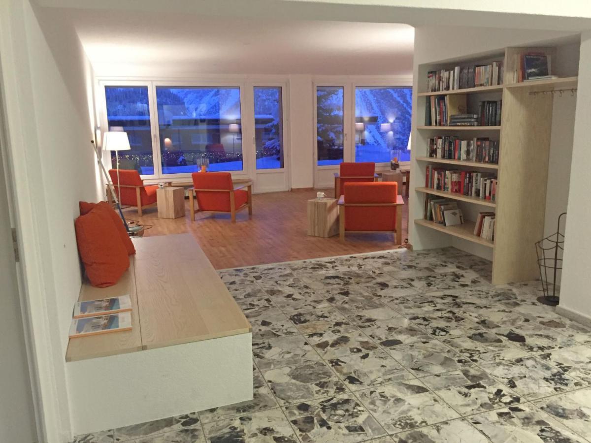 Promenade - Utoring-79 By Interhome * Arosa