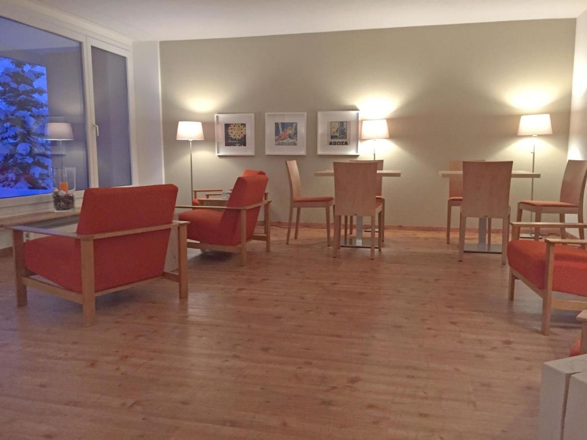 Promenade - Utoring-79 By Interhome Apartment Arosa