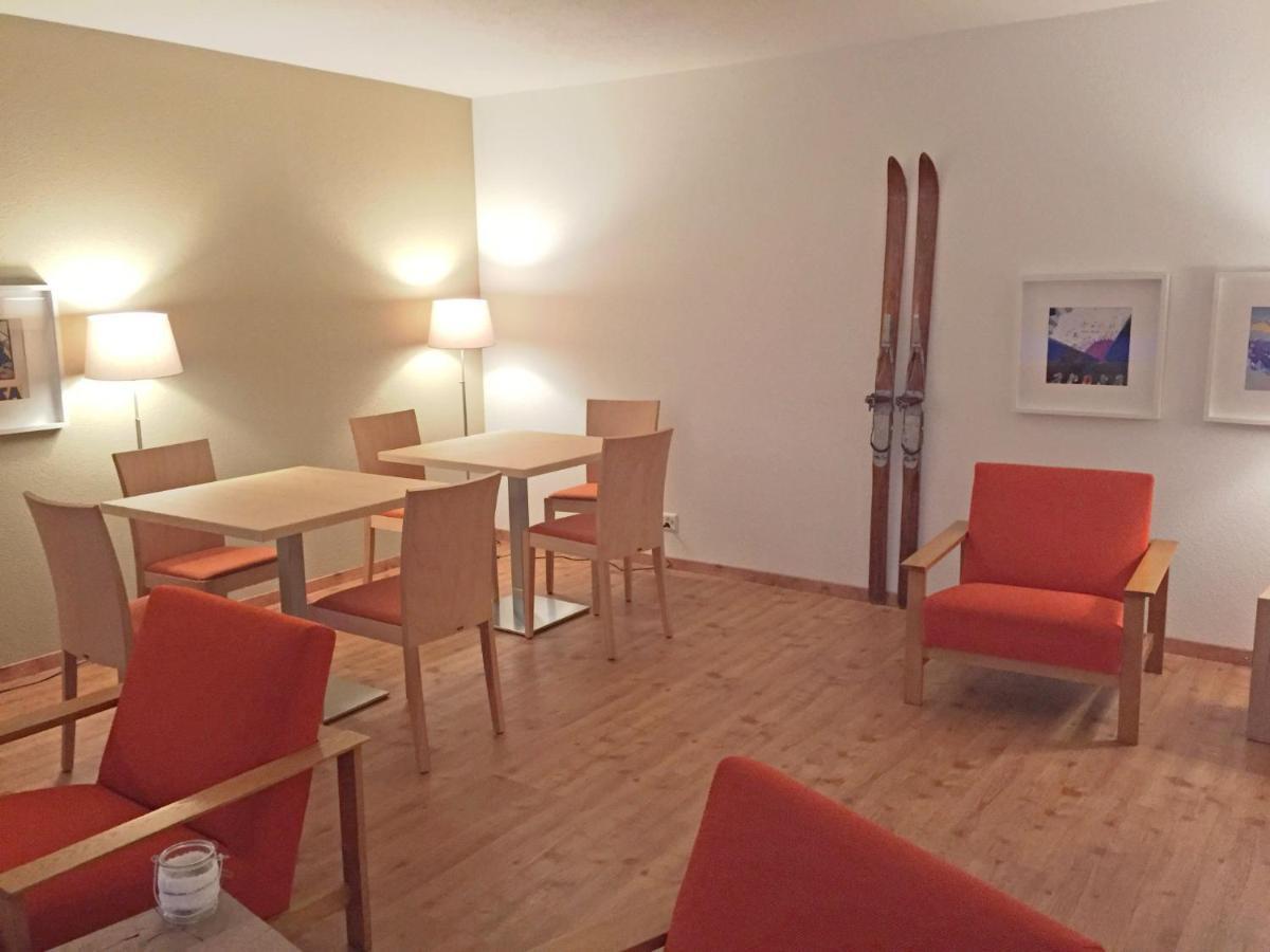 Apartment Promenade - Utoring-79 By Interhome Arosa