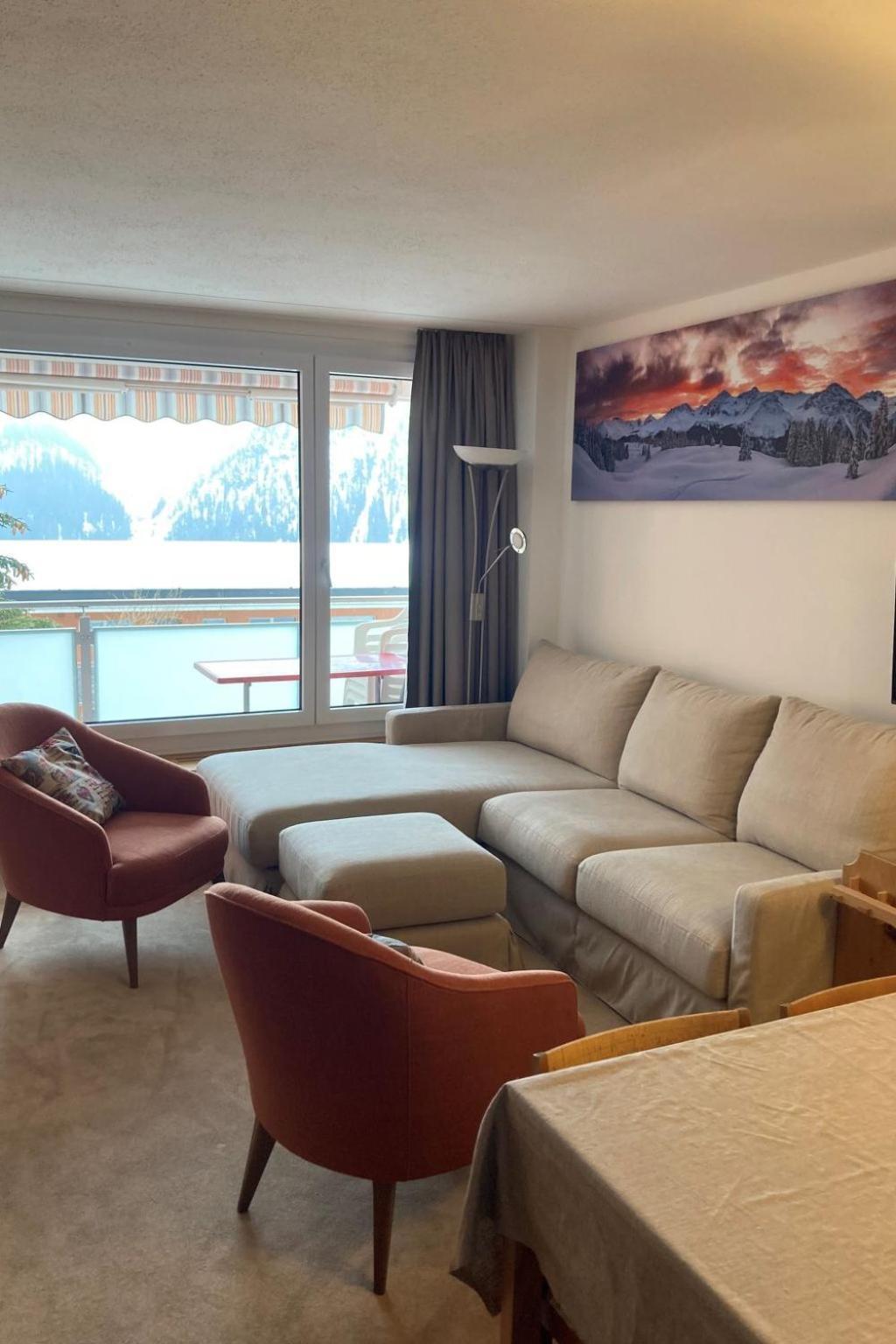 Promenade - Utoring-79 By Interhome Apartment Arosa